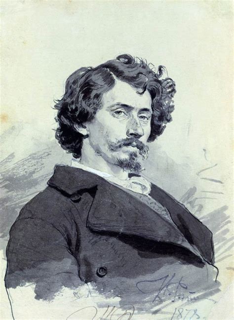 Self Portrait | Ilya repin, Portrait painting, Portrait drawing