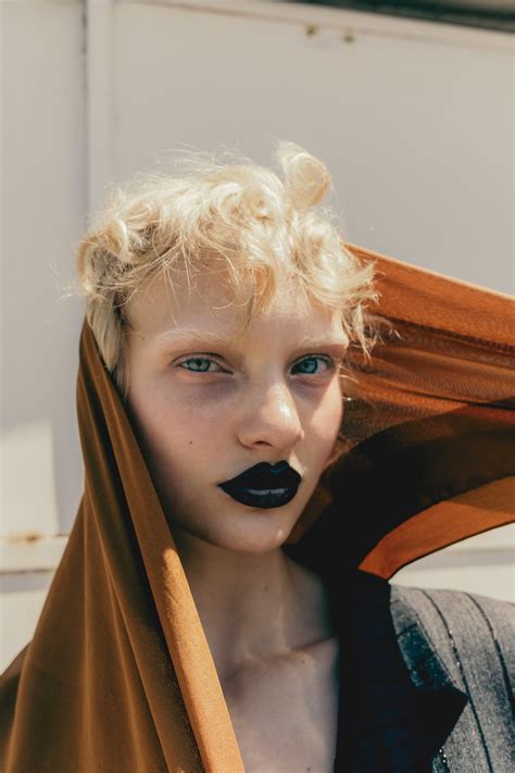 In love with Ksenia Malkova - KALTBLUT Magazine