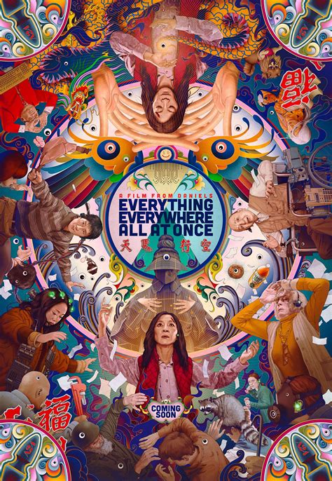 'Everything Everywhere All at Once' film review: A deliriously