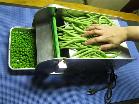 *SALE* Electric Mr. Pea Sheller Purple Hulls, Blackeyed Peas, Cream 40 ...