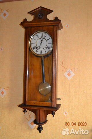 Старинные настенные часы купить в Омске | Хобби и отдых | Авито