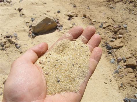 soil composition  types geology science