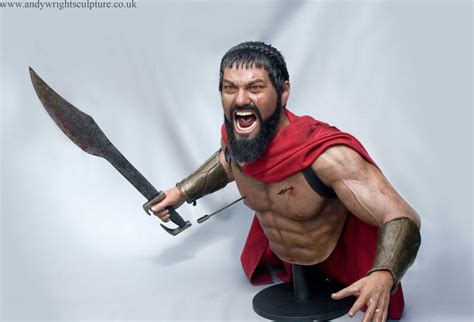 leonidas   artyandy  deviantart