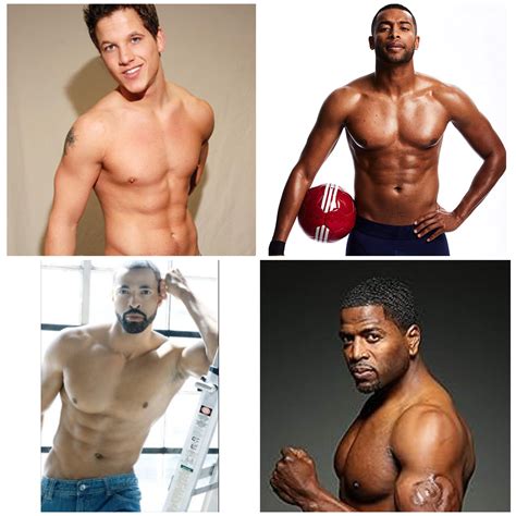 Beyond The Gates~CBS | The actors Timon Kyle Durrett, Brandon Claybon