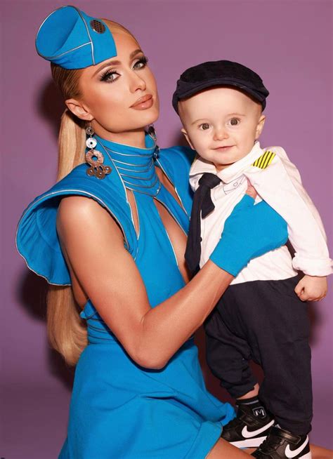 Paris Hilton’s son Phoenix Barron’s baby bling life: the hospitality ...