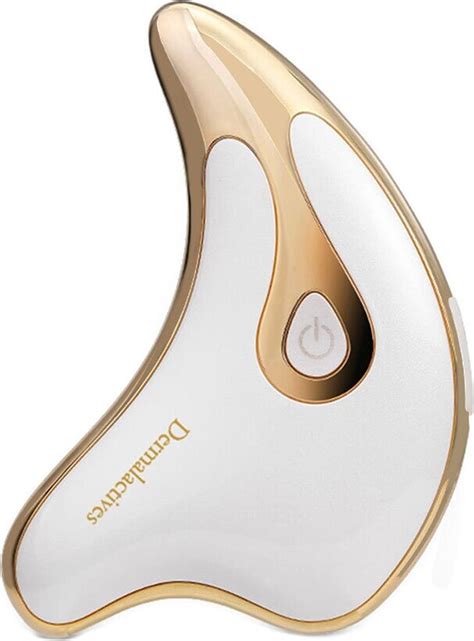 Dermalactives Face Lifting Therapy Device Heat + Sonic Vibration ...