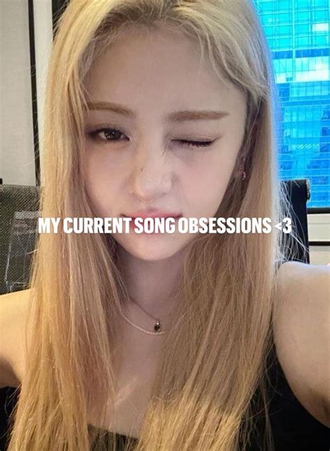 My current song obsessions