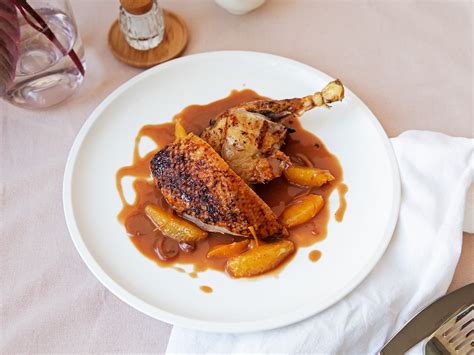 Recipe For Roast Duck A La Orange | Deporecipe.co