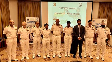 Navy women prepare for solo sail across the globe - The Hindu