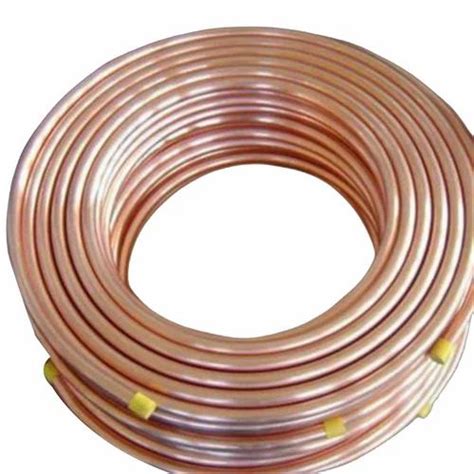 cm ce air conditioning copper pipe capacity kg mm
