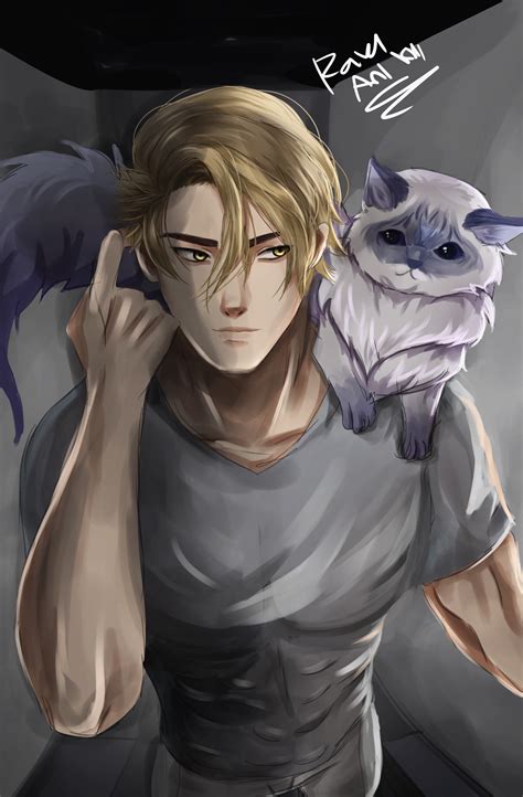 ArtStation - Nathaniel, my candy love