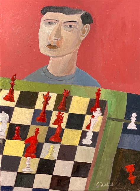 Simon Quadrat PPRWA NEAC British art 'The Sacrifice' – Panter and Hall