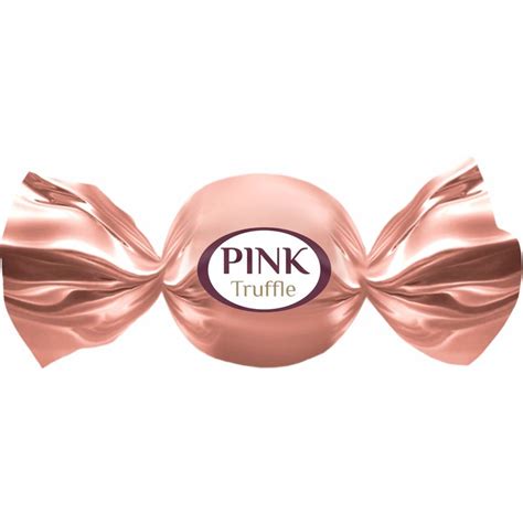 Конфеты Pink трюфельные 500 г арт. 1233431 - купить в Москве оптом и в ...