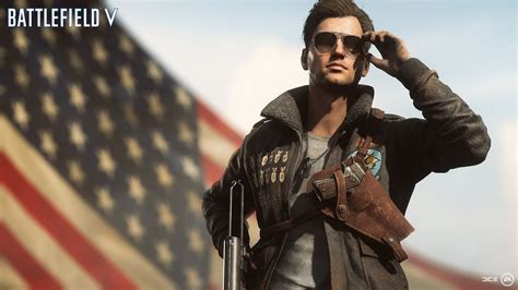 Battlefield V – Elites - Steve Fisher - YouTube