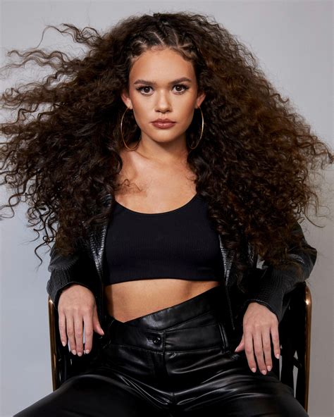 Madison Pettis