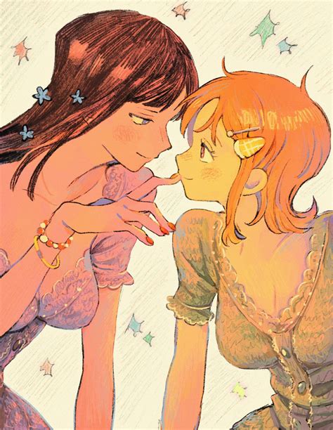 Nico x nami | One piece yuri ships, Nami and usopp fanart, Fan art