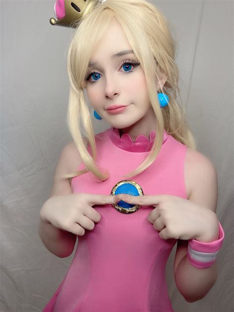 ItsCandyCloud - Princess Peach - 2025 ︎