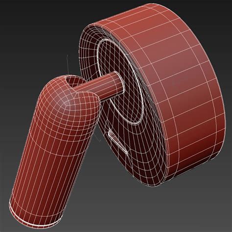 Maytoni Mirax - 3D Model for VRay, Corona