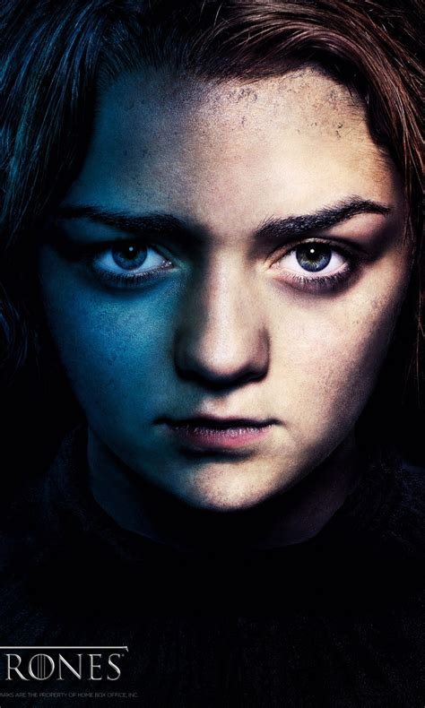 1200x2000 Resolution Game Of Thrones Maisie Williams Arya Stark