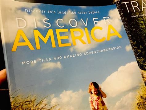 ČASOPISI DISCOVER AMERICA - Otkrijte Ameriku!
