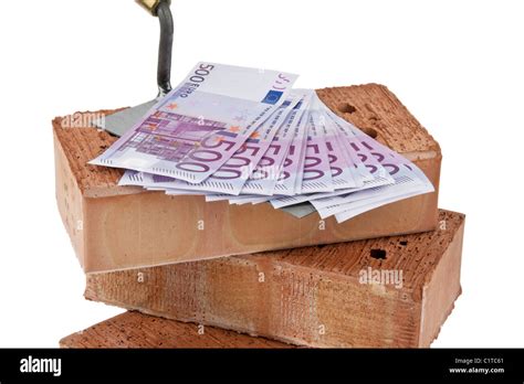 construction financing building society brick  eur stock photo alamy