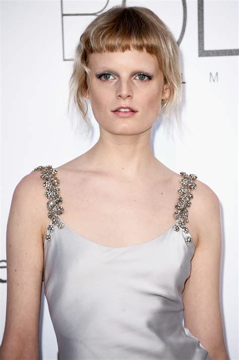 Model Hanne Gaby Odiele Just Came Out As Intersex, But Her Work Won't