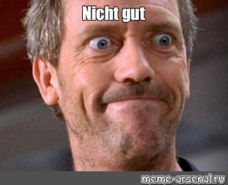 Meme: "Nicht gut" - All Templates - Meme-arsenal.com