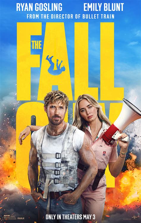 The Fall Guy's Box Office Reveals A Harsh Reality Of Ryan Gosling's