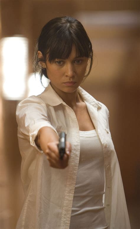 Olga in Quantum of Solace - Olga Kurylenko Photo (6821936) - Fanpop