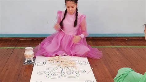 Якутские национальные игры. "Былыргылыы хабылык" - YouTube