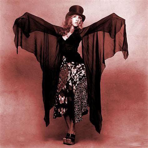 Stevie Nicks Biography "Mirror in the Sky," by Simon Morrison: Bruce ...