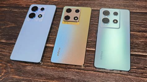 Обзор смартфона Infinix NOTE 30 VIP – Почти флагман