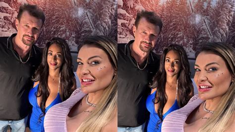 Andressa Urach E Pai Fudendo - Andressa Urach grava vídeo adulto com o pai e a ex-sogra e choca ...
