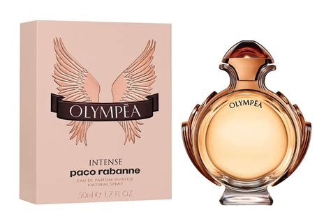 Paco Rabanne Olympea Intense купить духи в Минске, Пако Рабан Олимпия ...