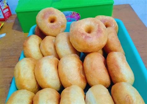 resep donat kentang oleh ira ayeigiraaye cookpad