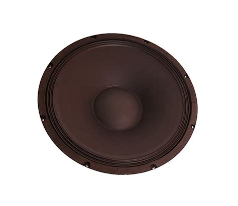 Speaker-ABS15AL Speaker Woofer-Midrange 15, 4 Ohm, Leem | Reverb