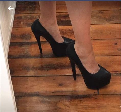 Pin by Valentin Garuss on Высокие каблуки | Pumps heels stilettos ...