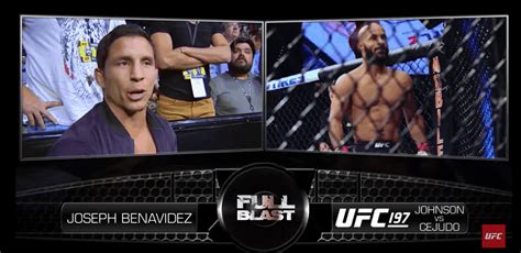 TUF Finale: Joe Benavidez Full Blast - Johnson vs Cejudo - MMANUTS