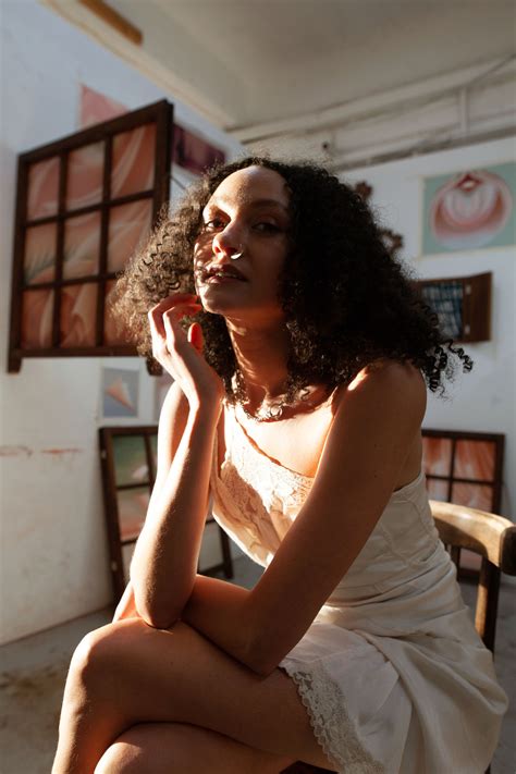 Signifiers of Embodiment: An Interview of Charlotte Edey Autre Magazine