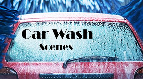 Best Classic Car Wash Scenes | 50+ World - 50+ World