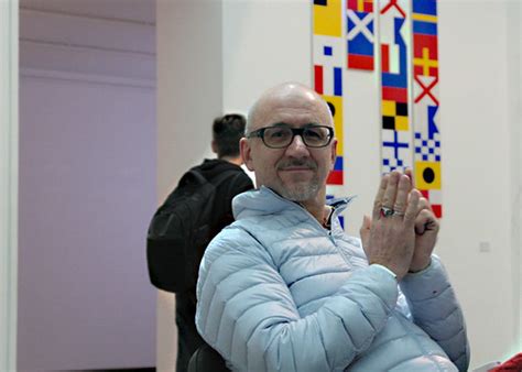 Oleg Kulik / Олег Кулик | Russian artist. Moscow, 2013 | Flickr