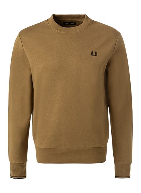 Fred Perry Sweatshirt M7535/U08 | herrenausstatter.de | herrenausstatter.de
