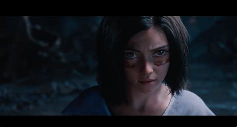 Alita takes on a ton of cyborgs in new ‘Alita: Battle Angel’ trailer ...