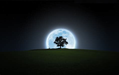 Earth and moon wallpaper | Wallpaper Wide HD