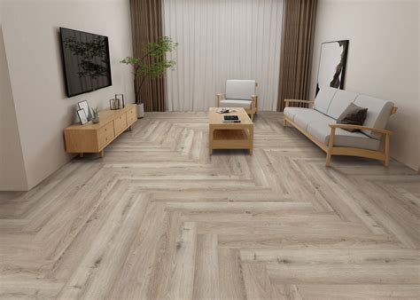 Grey Breeze (Herringbone) | | StoneFloor