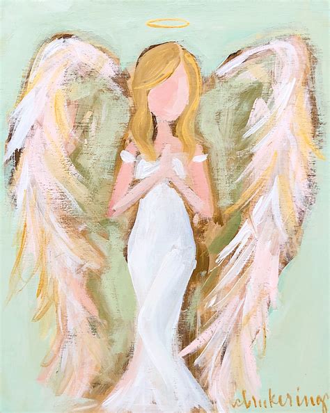 Angel of Peace – C. Brooke Ring