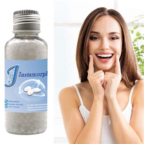 Gap Falseteeth твердый клей протез временный клей набор для ремонта ...