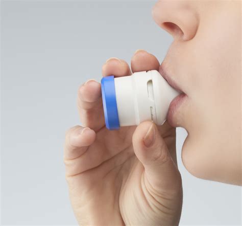 Dry Powder Inhaler Orbital | Aptar DPI | Dry Powder Inhaler Manufacturer