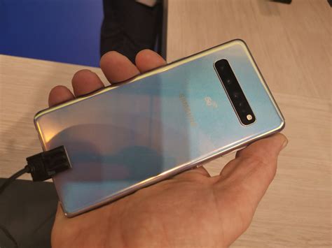 Стартовали продажи Samsung Galaxy S10, пока в одной стране мира ...