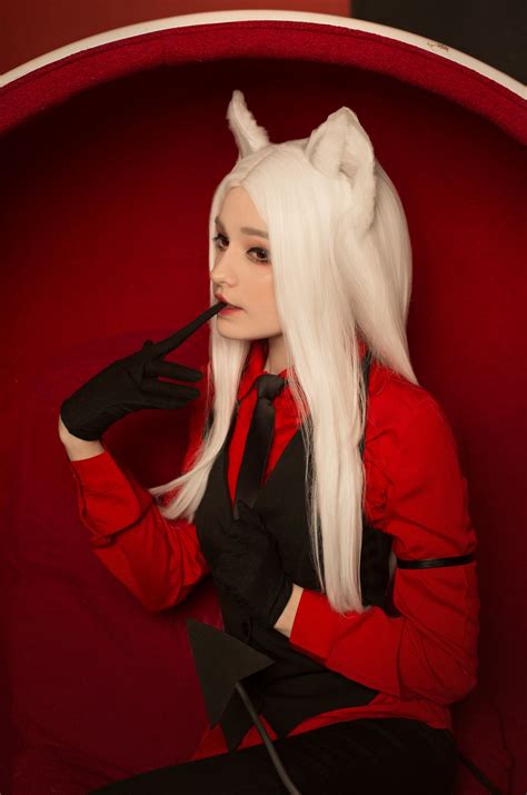 Cerberus by Tenletters from Helltaker : r/cosplaygirls